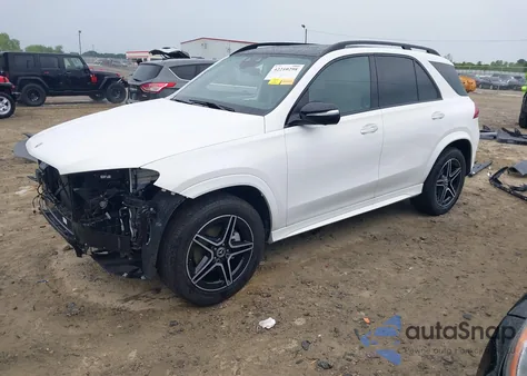 2023 Mercedes-Benz Gle 350 4Matic z USA, uszkodzony, nr VIN 4JGFB4KB6PA901903